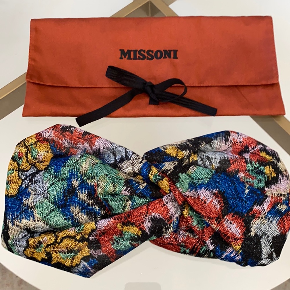 Missoni Headband